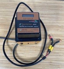UPC 738562000212 product image for Dual Pro Chargers SS1 Sportsman Series Battery Chargers 10A Used | upcitemdb.com