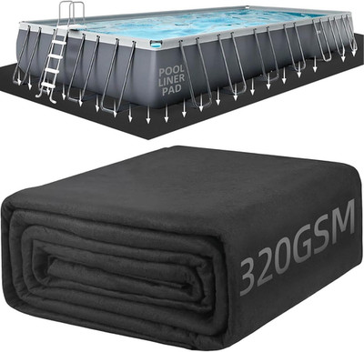 Durable 12' x 24' Above Ground Pool Liner - Easy Install & Long-Lasting Protecti