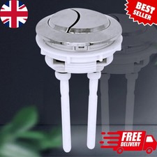 38mm Replacement Dual Flush Push Button Toilet Cistern Water Saving Universal UK