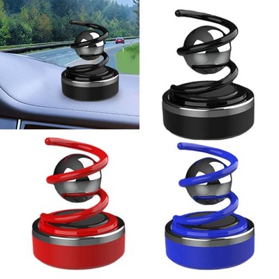 Solar-Auto-Diffusor, Auto-Diffusor für ätherische Öle für den