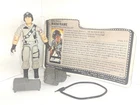 Vintage V1 GI G.I.JOE ARAH Mainframe 1986 Hasbro 3 3/4 Complete W/ File Card.