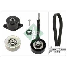 Keilrippenriemensatz für BMW 3-er E46 5-er E60 E61 6-er E63 E64 7-er | 24504732