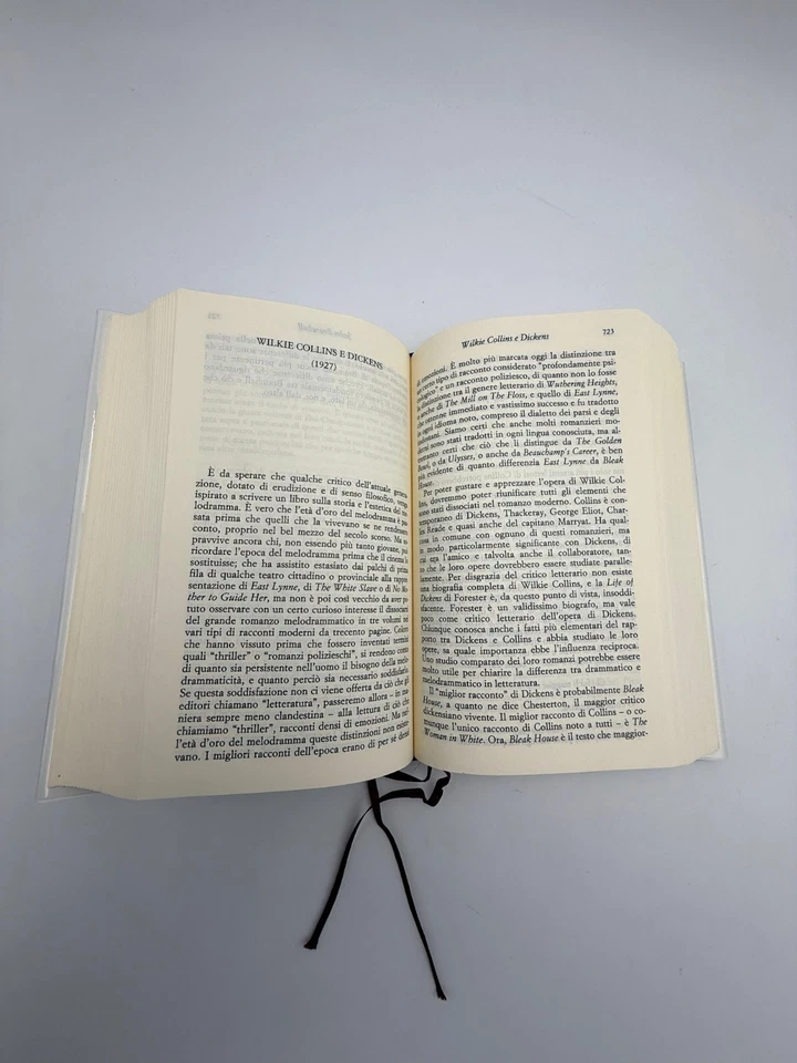 T.S. Eliot – Opere 1904-1939, Edited by Roberto Sanesi – Classici Bompiani - Immagine 4 di 4