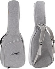 Etui pour Guitare Classique Sac de Housse Rembourré Protection Imperméable Case