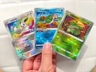 Pokemon S-Chinese 3 Card Exclusive K Radiant Blastoise Venusaur Eevee Combo Set