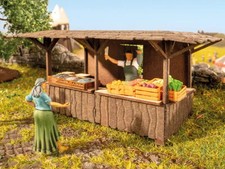 NOCH Stand médiéval - HO 1/87 - NOCH 14384