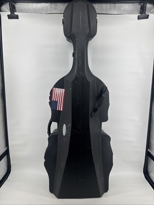SKB SKB-544 4/4 Cello Case with Wheels 4/4