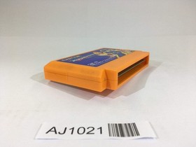 AJ1021 Rockman 4 Megaman NES Famicom Japan