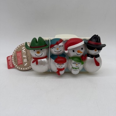 Hallmark 2014 Christmas Concert Snowman Section 3 Music Light Show -- NEW