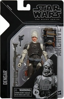Star Wars The Black Series Archive - Dengar Neu & OVP
