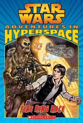 Fire Ring Race (Star Wars: Adventure..., Windham, Ryder