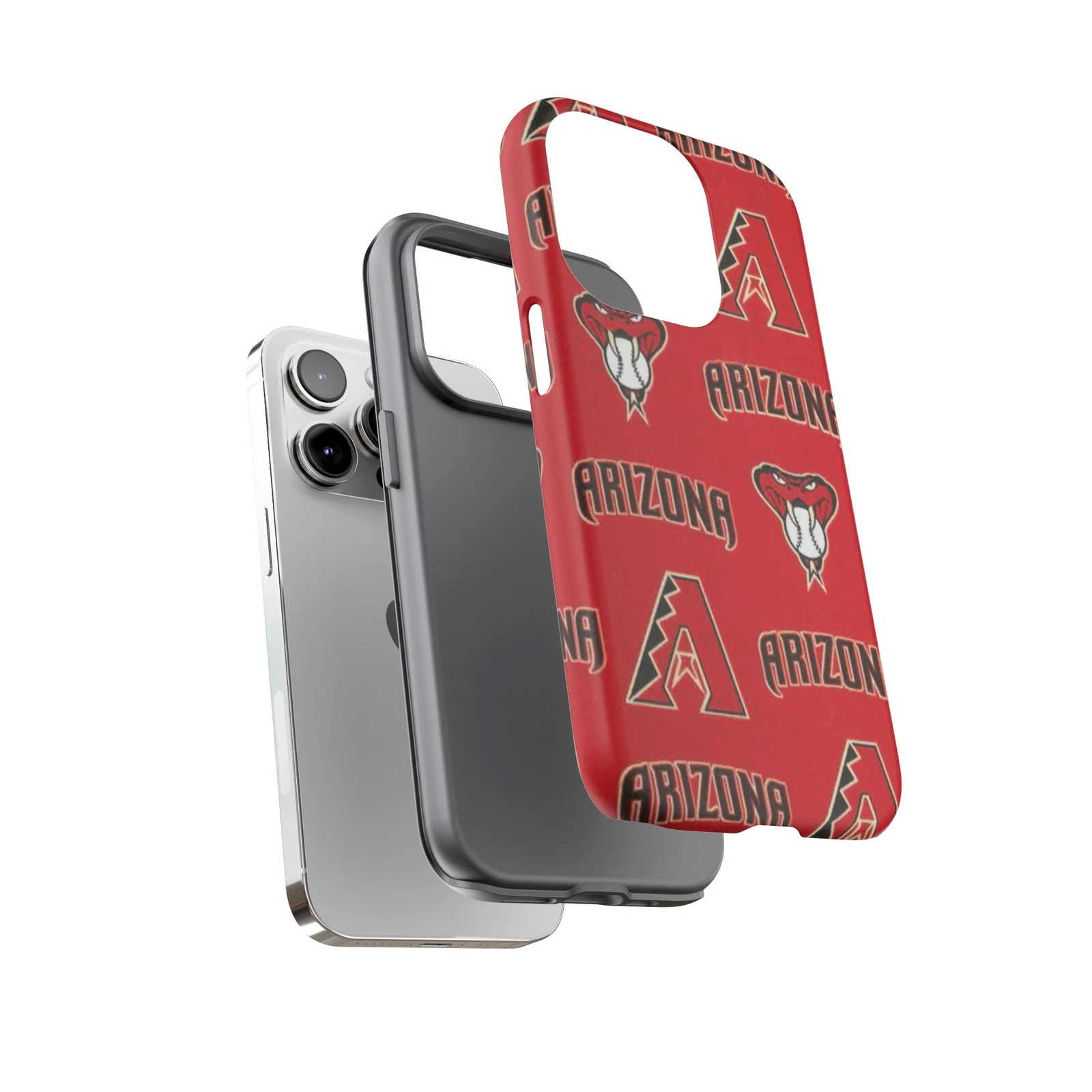 Arizonna Diamondbacks Apple iPhone Cases