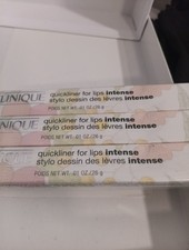 Clinique 06 Intense Cranberry Quickliner Lips Nib
