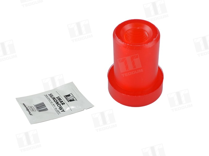 Leaf spring bushing Front 00136949 TEDGUM for CHRYSLER VOYAGER Mk III - Image 6