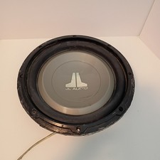 JL Audio 10W1v2-4 Series 10 in. 4-ohm Car Subwoofer