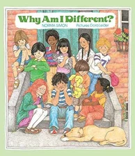 Why Am I Different? (Albert Whitman Prairie - Paperback, by Simon Norma - Good