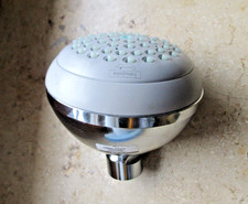 hansgrohe Kopfbrause CROMETTA 85 28423000 Kopfbrause Bad Dusche Brause unbenützt