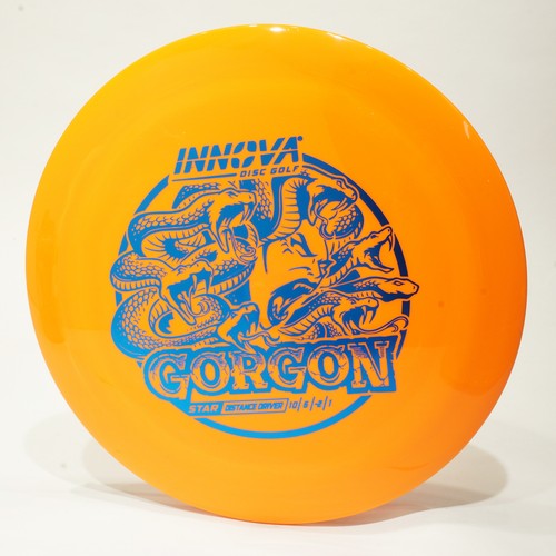 Innova Star Gorgon Disc Golf Distance Driver - Picture 8 of 86