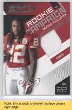 2010 Panini Epix Rookie Campaign Materials 452/499 Dexter McCluster #31 READ 2u3