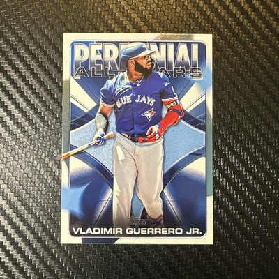 2026 Topps Celebration Perennial All Star #PAS-17 Vladamir Guerrero Jr. Blue Jay