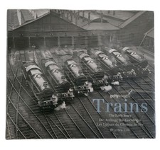 TRAINS~THE EARLY YEARS by Beverley Cole~Brand New/Wrap Sealed!