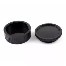 Leica M/LM Camera Cap Set Body Lens Caps