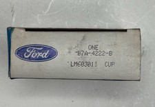 NUEVO DE LOTE FORD B7A-4222-B TAZA LM603011 | OEM MOTORCRAFT RUEDA COJINETE TAZA FORD MERCURY
