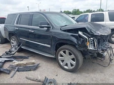 Driver Left Sun Visor Fits 15-20 ESCALADE ESV 1811318