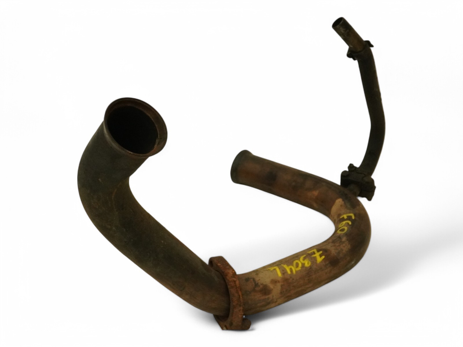 Bentley Mulsanne 1988-1992 Left Exhaust extension