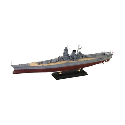 PIT-ROAD 1/700 SKY WAVE SERIES IJN Battleship YAMATO 1941 MODEL KIT W276 JP