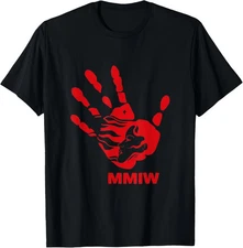 MMIW Awareness T-Shirt – Support Missing and Murdered Indigenous Women Tee