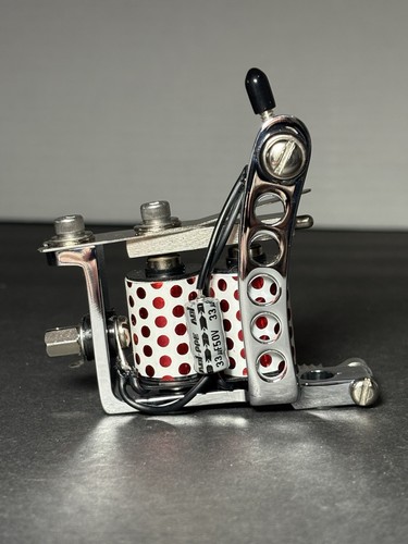 Vintage Spaulding & Rogers 80’s early 90’s Lightweight Block Tattoo Machine NOS - Picture 2 of 9