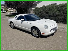 2003 Ford Thunderbird Deluxe