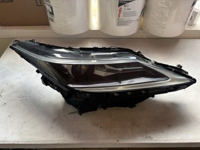 DMG 2020-2022 Lexus RX350 RX450h Right RH Side Non-AFS LED Headlight Genuine OEM