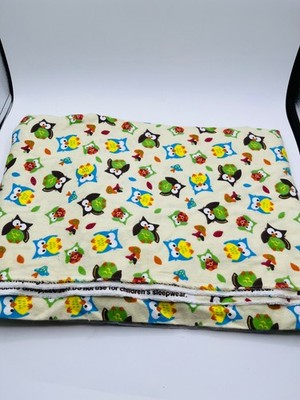 Springs Creative - CP47767 Bright Owl Allover 100% Cotton 44  Wide 3 1/2 Yards