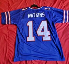 Sammy Watkins Buffalo Bills Signed Autographed Jersey JSA