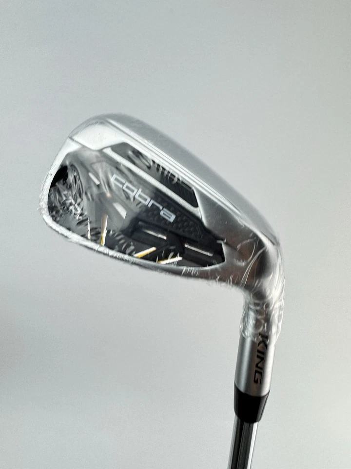 Cobra LTDX 9 Iron KBS Tour 90 Stiff Flex Steel /Right Handed /Brand New /25714 - Image 2 of 4