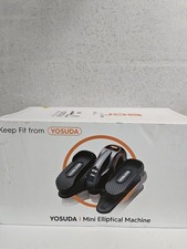 New YOSUDA UNDER DESK Mini Elliptical Electri...