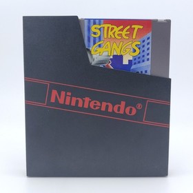 Street Gangs ITA Nintendo NES Mattel PAL A