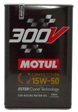 5l Motul 300V COMPETITION 15W-50 Motoröl