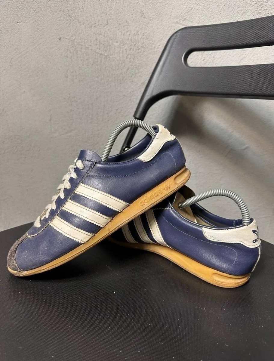 Super Rare Vintage 70s Adidas Stadion Made In Romania | eBay display picture 1