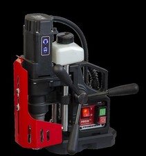 Magnetbohrmaschine Promotech PRO36 T3 230V / ab 3mm Profilst&auml;rke nutzbar