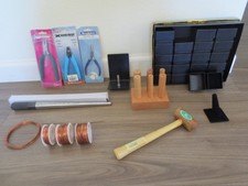 Jewelry Making Tools and Supplies Lot of 9
