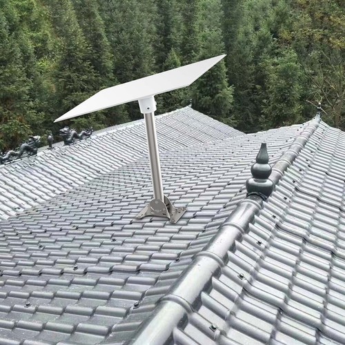 Heavy Duty Roof Mount Bracket for Starlink For Gen 3 with Adjustable Angle - Afbeelding 3 van 22