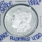 1882 O MORGAN SILVER DOLLAR AUTHENTIC HI GRADE U.S. MINT COIN FREE SHIPPING 4720