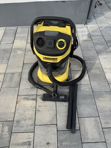 Kärcher WD 5 P Nass-/Trockensauger mit Gerätesteckdose