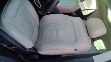 Driver Front Seat Leather Electric Thru 063017 Fits 16-17 Explorer 5408044