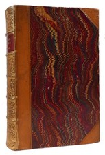 Charles Dickens THE LIFE AND ADVENTURES OF NICHOLAS NICKLEBY  1st Edition 1st Pr
