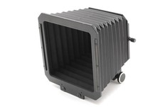[Top MINT] Paralume professionale Hasselblad 40231 Soffietto Lens Hood dal GI...