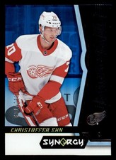 2018-19 Synergy Blue #57 Christoffer Ehn /799